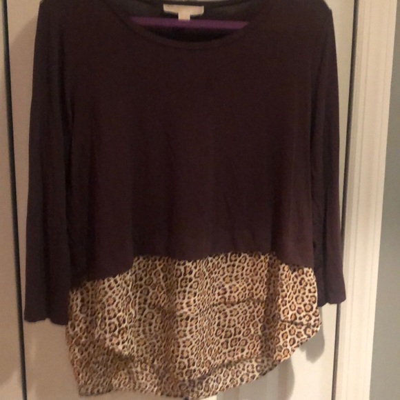 MK two tone top - Picture 1 of 5